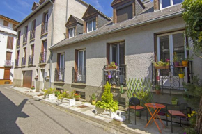 Résidence des Jardins, wifi, centre Luchon